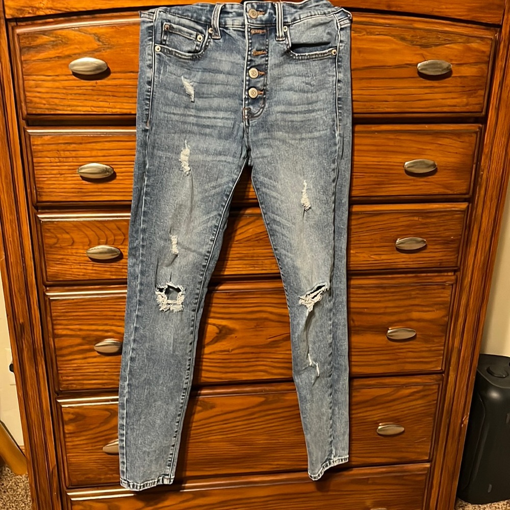 Junior Aeropostal jeans size 2